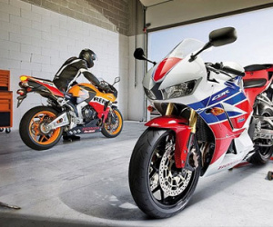 Honda tuyên bố sắp khai tử sportbike CBR600RR