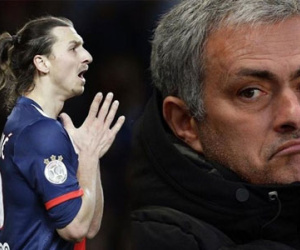 Ibrahimovic, "điệp viên nằm vùng" của Mourinho
