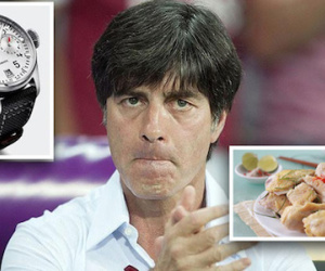 Joachim Loew: Kết món ăn Việt Nam, kiến tạo nên bóng đá sexy Đức