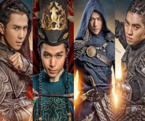 Sau bộ tam mỹ nữ, "Tấm Cám: Chuyện Chưa Kể" tiếp tục tung bộ tứ mỹ nam