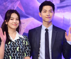 Song Hye Kyo bảo vệ Song Joong Ki trước tin đồn "giải khuây" cùng Yoochun