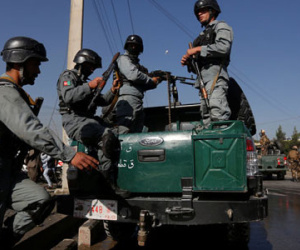 Taliban đánh bom sát hại 27 học viên cảnh sát Afghanistan