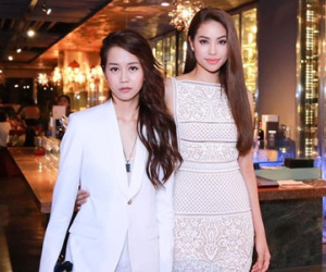 Thí sinh The Face: Phạm Hương áp đặt, An Nguy nên loại sớm