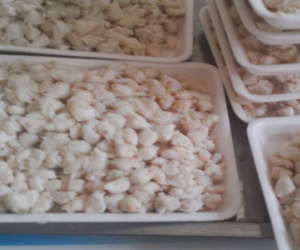 Thịt ghẹ siêu rẻ: Dân buôn hải sản giật mình lo sợ