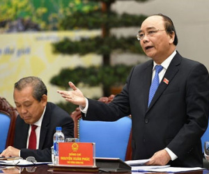 Thủ tướng: Lên kế hoạch sử dụng tiền bồi thường của Formosa