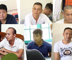 Vén màn bí ẩn của các "ông trùm" cầm đầu đường dây cá độ nghìn tỷ