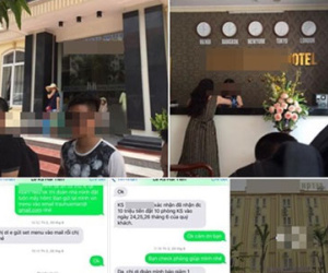 Xử lý nghiêm khách sạn bị tố đuổi khách ở Thanh Hoá