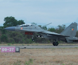 Ấn Độ bắn thử tên lửa BrahMos từ tiêm kích Su-30 vào tháng 9