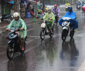 Bắc Bộ tiếp tục có mưa lớn, miền núi đề phòng lũ quét