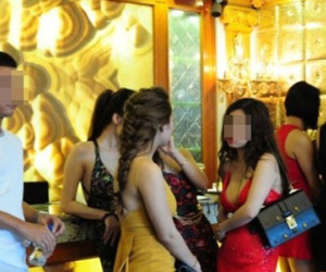 Bí mật kinh hoàng trong tụ điểm thác loạn bậc nhất đất Cảng