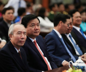 Bí thư Thăng: Khát vọng phát triển TP HCM không viển vông