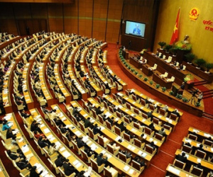 Bộ luật Hình sự có nhiều lỗi: Đại biểu thông qua không thể chối trách nhiệm