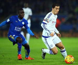 Đánh bại Arsenal và Real, Chelsea chuẩn bị đón N'Golo Kante