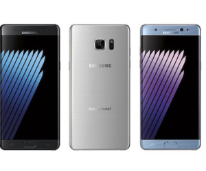 Galaxy Note 7 lộ ảnh chính thức