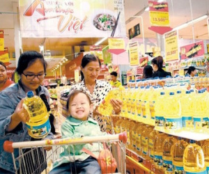 Hàng Việt đừng sợ, bán lẻ không chỉ có siêu thị