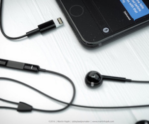 iPhone 7 sẽ gây thất vọng nếu bỏ giắc tai nghe