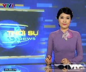 Khán giả tiếc nuối vì Diệp Anh đột ngột chia tay VTV