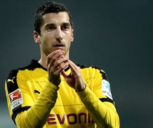 NÓNG: M.U CHÍNH THỨC chiêu mộ thành công "bom tấn" Mkhitaryan