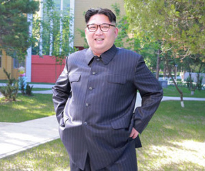 Ông Kim Jong-un tăng 40 kg sau bốn năm cầm quyền