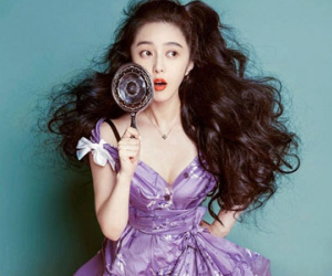 Phạm Băng Băng nghịch ngợm "vô đối" trên tạp chí