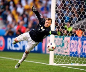 Tại sao Đức chưa thủng lưới tại Euro 2016