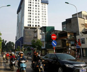 Vụ 8B Lê Trực: Hà Nội tiếp tục ra “tối hậu thư”