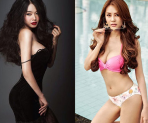 Á hậu Linh Chi: "Chỗ nào xấu thì sửa lại cho đẹp"