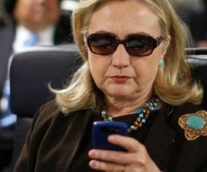Bà Hillary "cảm thấy vui" khi bị FBI thẩm vấn hơn 3 tiếng