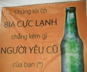 Cười té ghế với những biển hiệu “khó đỡ” chỉ có ở Việt Nam