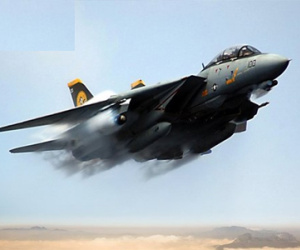 F-14D Super Tomcat - "Siêu mèo" lừng danh của Mỹ