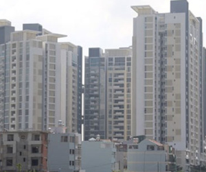 Giá nhà cao gấp 20 lần thu nhập trung bình