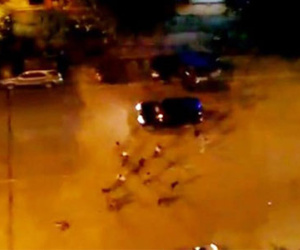 Hỗn chiến, rút súng bắn nhau kinh hoàng