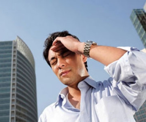 6 vấn đề sức khỏe nguy hiểm khi thời tiết nắng nóng