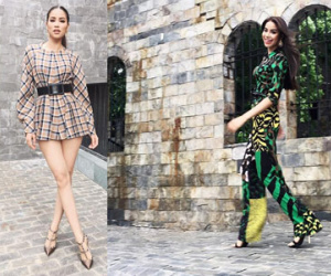 7 bộ cánh đẹp nhất showbiz Việt tuần qua