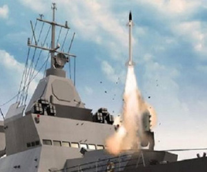Ấn Độ thử nghiệm thành công tên lửa phòng không Barak-8