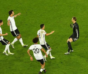 Bí kíp công nghệ giúp tuyển Đức bất bại trong loạt penalty