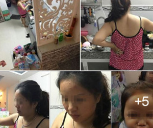 Chồng viết thư gửi "gái trẻ xinh đẹp thành mẹ sề hai con"