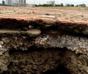 Cienco 5 nói gì về bê tông cốt xốp ở cầu vượt đường sắt Hà Nội?
