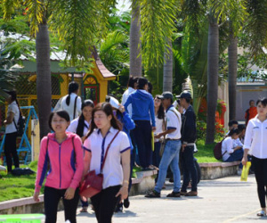 Đề Sử dài, thí sinh hào hứng với câu hỏi về tính đoàn kết dân tộc