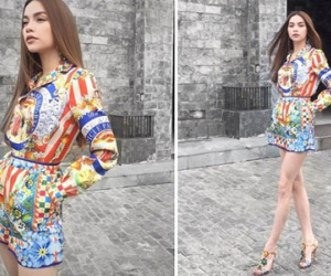 Hồ Ngọc Hà mặc ấn tượng nhất tuần qua