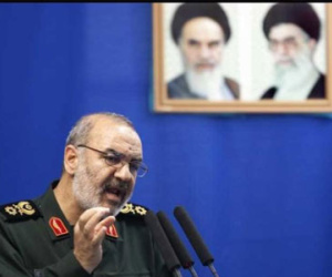Iran chuẩn bị 100.000 tên lửa sẵn sàng tấn công Israel