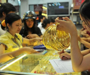 Khi nào giá vàng tăng lên 62 triệu đồng/lượng?