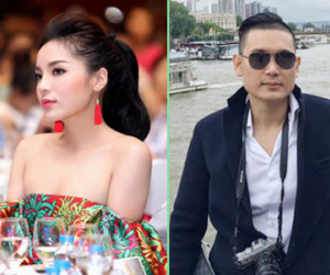 Kỳ Duyên nhớ vòng tay của bạn trai đại gia