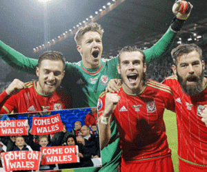 Kỳ tích ở EURO 2016 đã thay đổi cả Xứ Wales