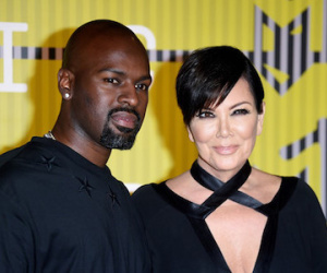 Mẹ của Kim Kardashian nói về việc lên xe hoa với bạn trai kém 24 tuổi
