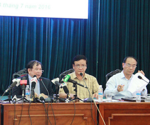 Muộn nhất, 20.7 hoàn thành chấm thi THPT Quốc gia