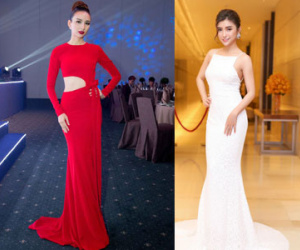 Mỹ nhân Việt mặc đẹp nhất tuần
