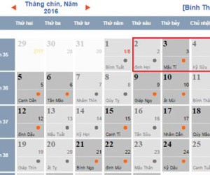 Nghỉ Lễ quốc khánh 2/9/2016 bao nhiêu ngày?