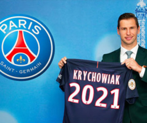 PSG chi 34 triệu bảng mua Krychowiak