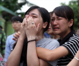 Quặn lòng đưa tiễn nữ sinh tử nạn khi đi tình nguyện về với đất mẹ